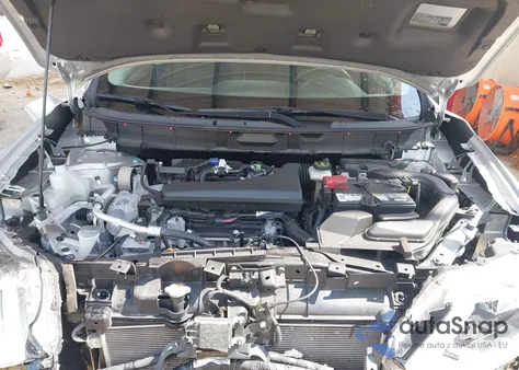 2018 Nissan Rogue Sv z USA, uszkodzony, nr VIN KNMAT2MV2JP591325